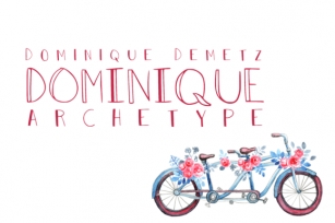 Archetype Font Download