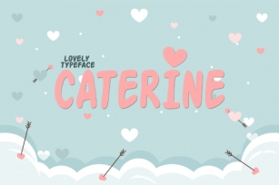 Caterine Font Download