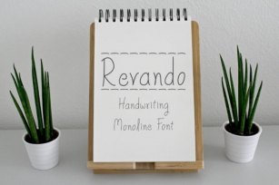 Revando Font Download