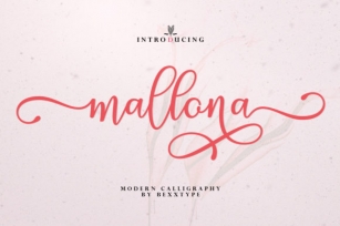 Mallona Font Download