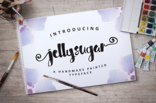 Jellysugar Font Download