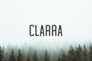 Clarra Family Font Download