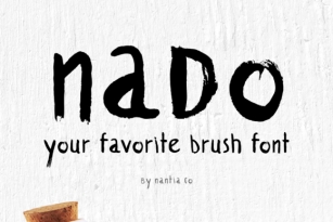 Nado Font Download