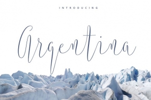 Argentina Script Font Download