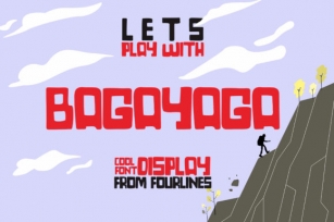 Bagayaga Font Download