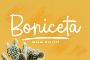 Boniceta Font Download