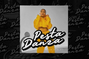 Pesta Danza Font Download