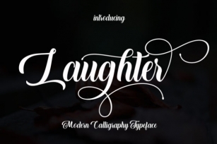 Laughter Font Download