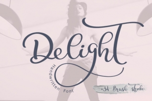 Delight Font Download