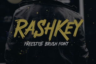 Rashkey Font Download