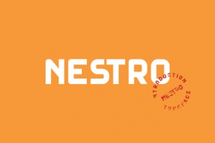 Nestro Font Download