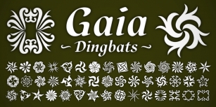 Gaia Font Download
