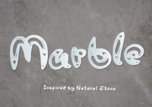 Marble Font Download
