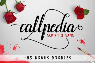 Callpedia Font Download