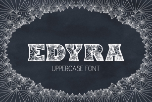Edyra Font Download