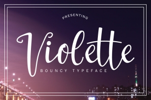 Violette Font Download