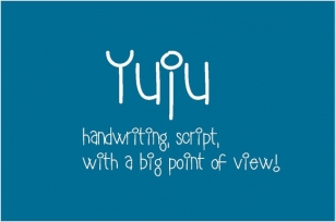 Yuju Font Download