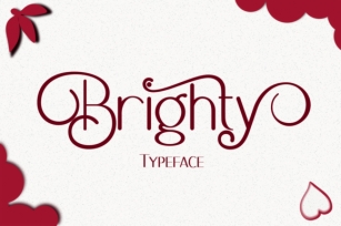 Brighty Font Download