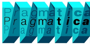 Pragmatica Font Download