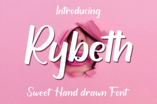 Rybeth Font Download