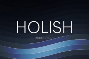 Holish Font Download