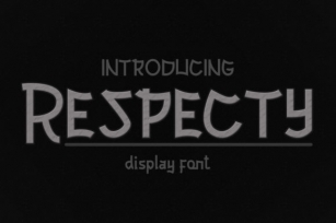 Respecty Font Download