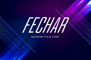 Fechar Font Download