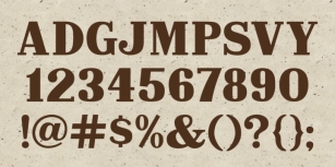 MPI Antique Font Download