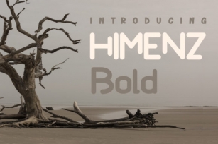 Himenz Bold Font Download