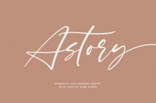 Astory Font Download