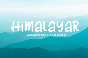 Himalayar Font Download
