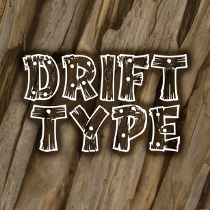 Drifttype Font Download