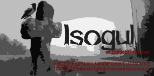 Isogul Font Download