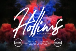 Hollims Font Download