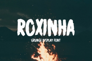 Roxinha Font Download