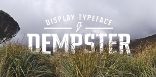 Dempster Font Download