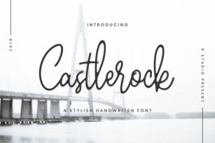 Castlerock Font Download