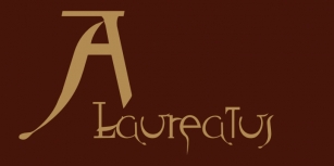 Laureatus Font Download