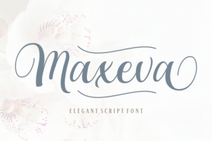 Maxeva Font Download