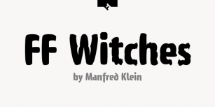 FF Witches Font Download