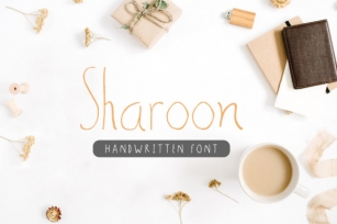 Sharoon Font Download