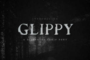 Glippy Font Download