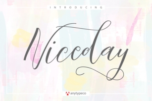 Niceday Font Download