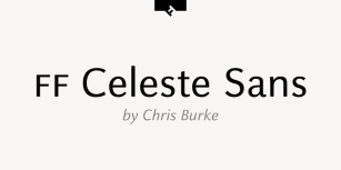 FF Celeste Sans Font Download