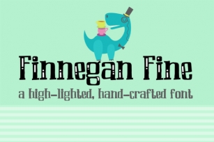 Finnegan Fine Font Download