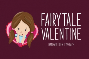 Fairytale Valentine Font Download