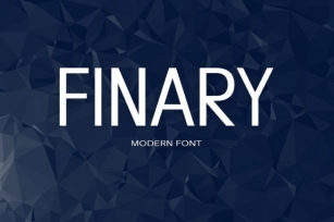 Finary Font Download