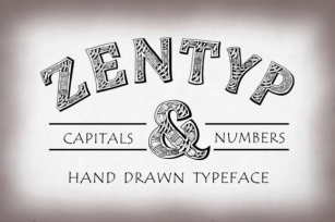 Zentyp Font Download