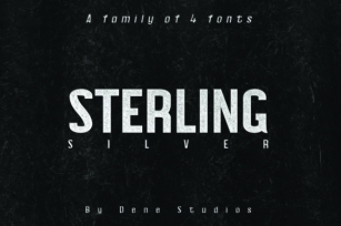 Sterling Font Download
