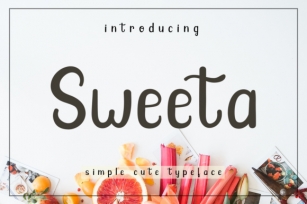 Sweeta Font Download